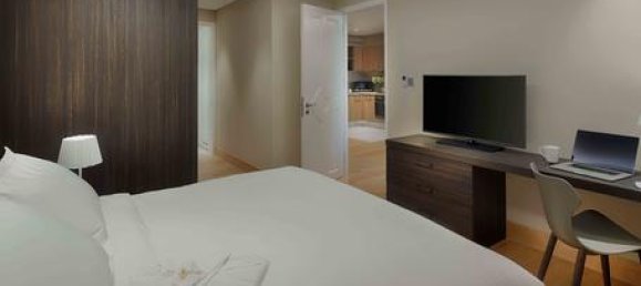 1 dormitorio apartamento en alquiler en District 3, Ho Chi Minh, Vietnam № 13885 3