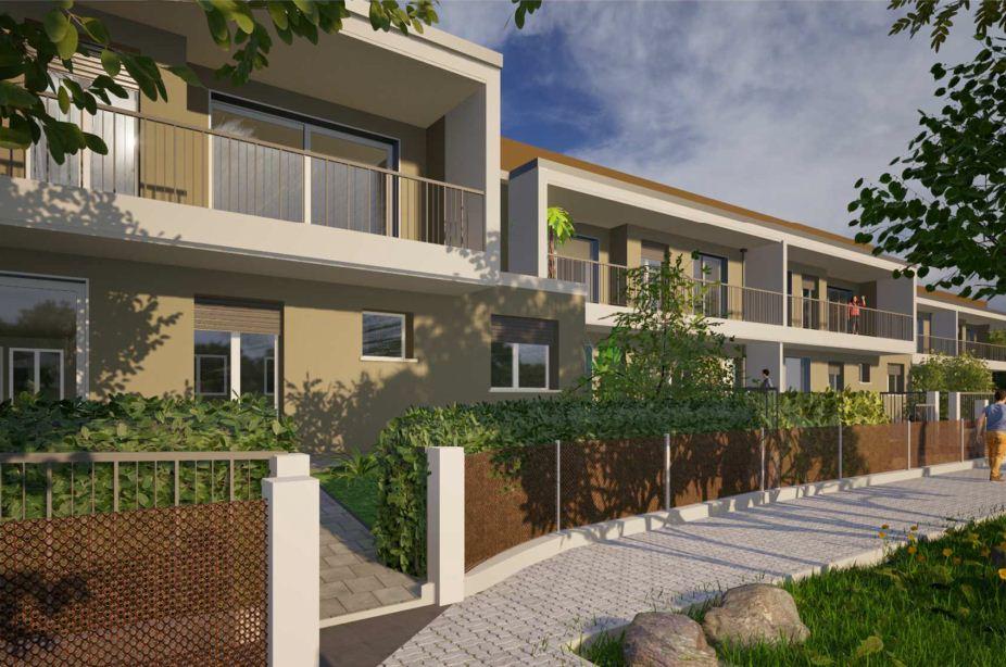 4 rooms Apartment in Limena, Italy No. 29958