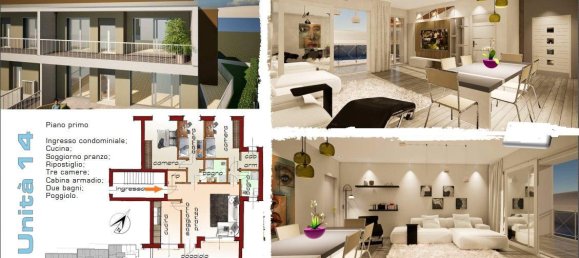 4 rooms Apartment in Limena, Italy No. 29958 5