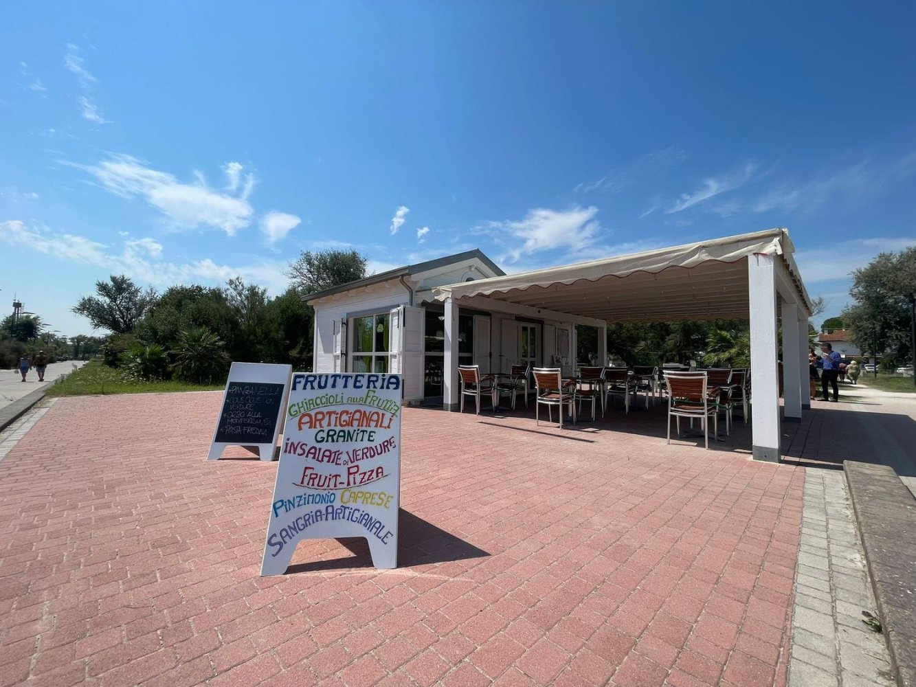 Gewerbliche Immobilie in Ravenna, Italy 107m², Nr. 402368