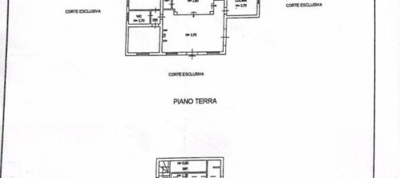 5 rooms Villa in Monte Argentario, Italy No. 86661 22