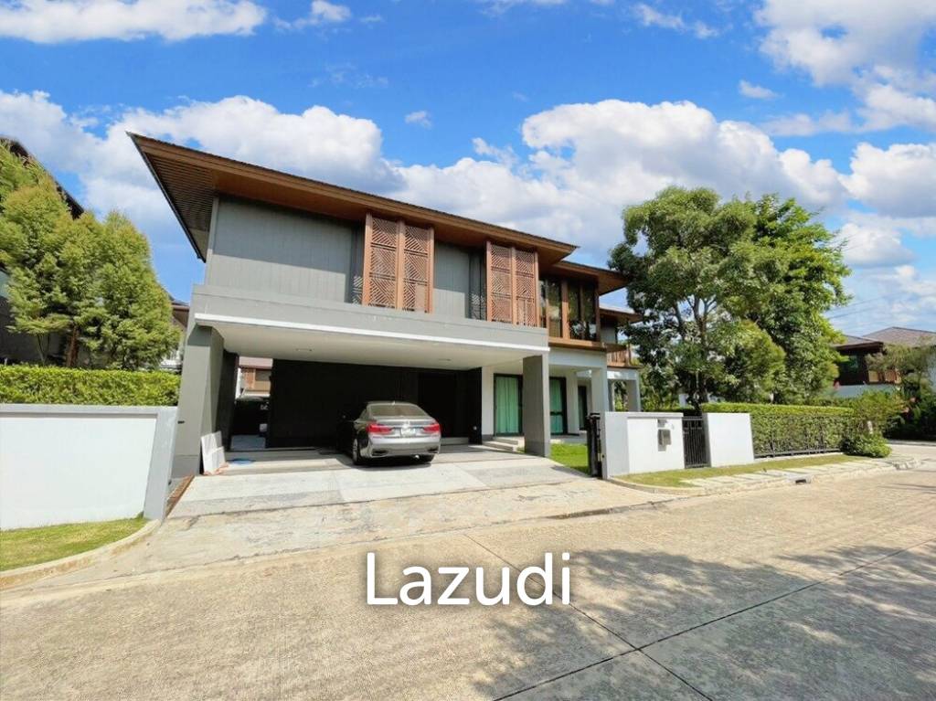 4 bedrooms Cafe / restaurant in Prawet, Thailand No. 13915