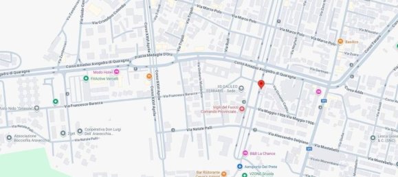 3 bedrooms Apartment in Vercelli, Italy No. 379691 2