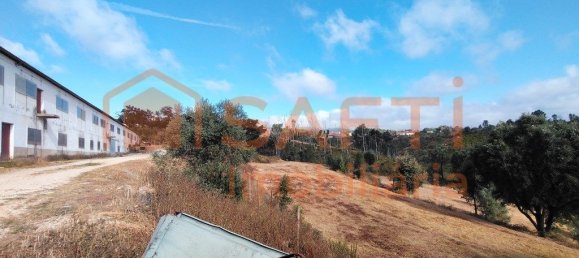 Lagerhaus in Abiul, Portugal 1268m², Nr. 302727 14