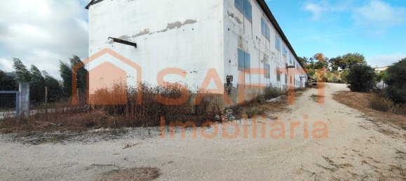 Lagerhaus in Abiul, Portugal 1268m², Nr. 302727 13