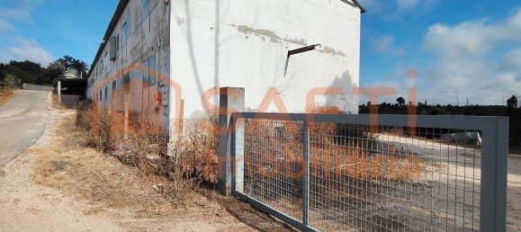 Lagerhaus in Abiul, Portugal 1268m², Nr. 302727 12