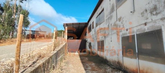 Lagerhaus in Abiul, Portugal 1268m², Nr. 302727 10