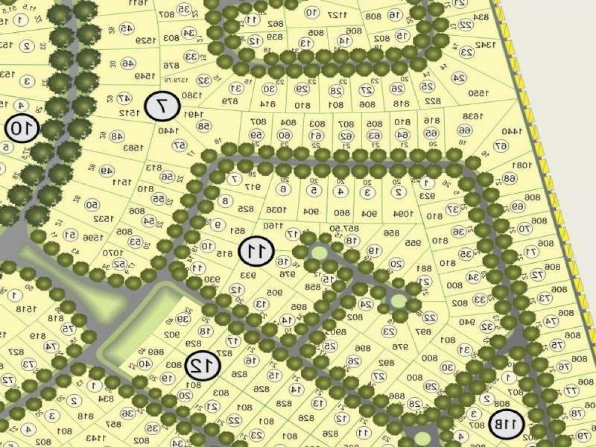  Land in Cordoba, Argentina No. 35335