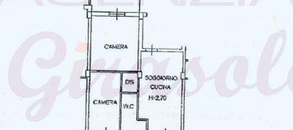 Apartamento de 3 habitaciónes en Tortoreto, Italy No. 35441 23