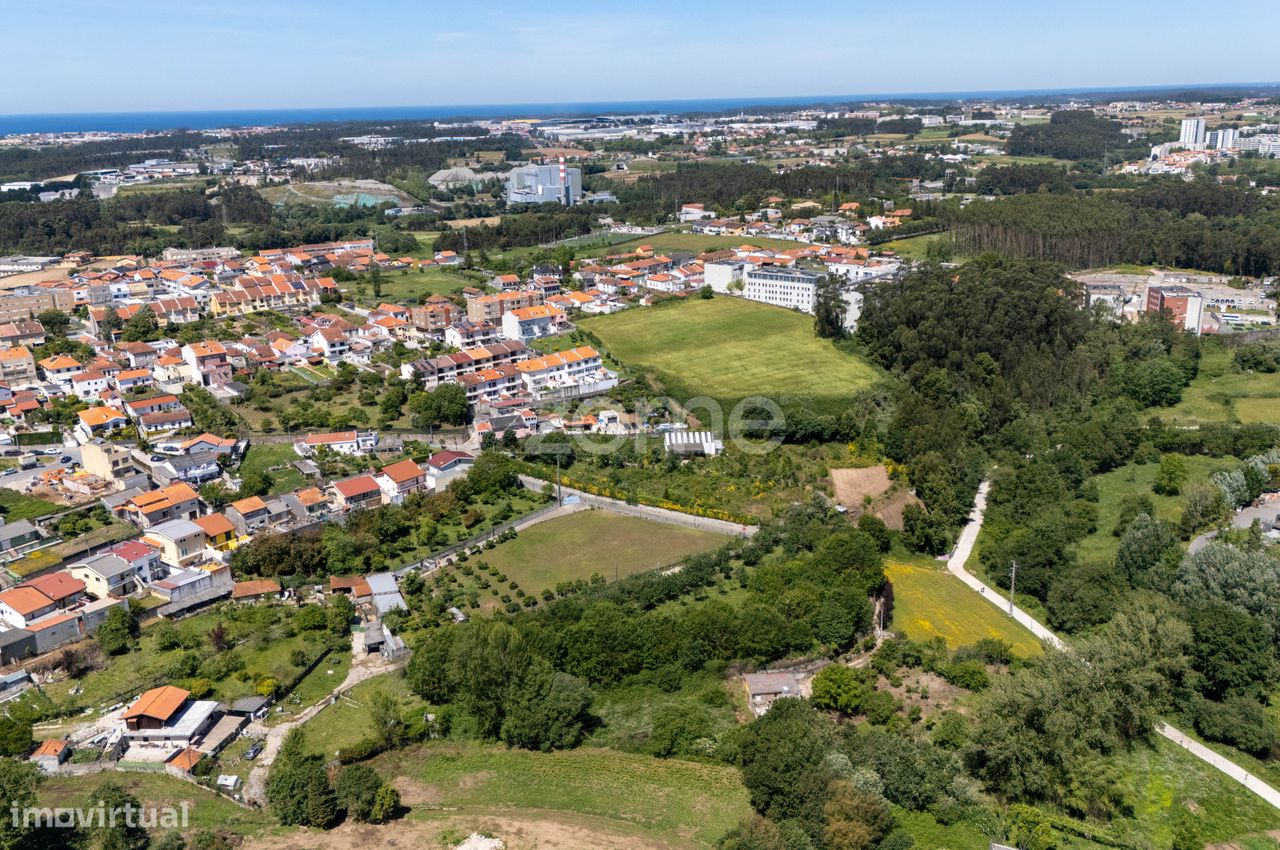 1293m² Land in Matosinhos, Portugal No. 84120