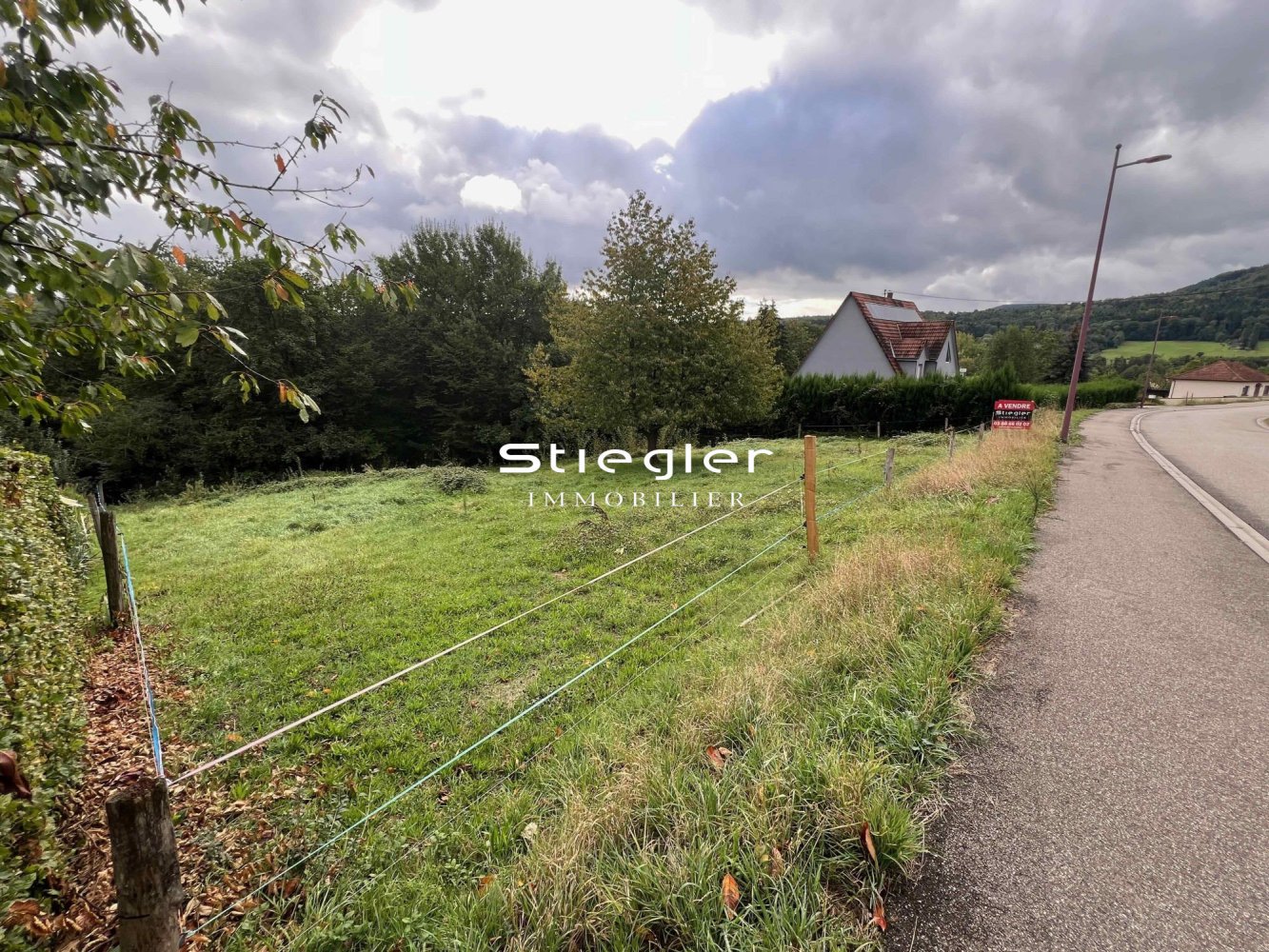 Terrain à Mollkirch, France No. 241270