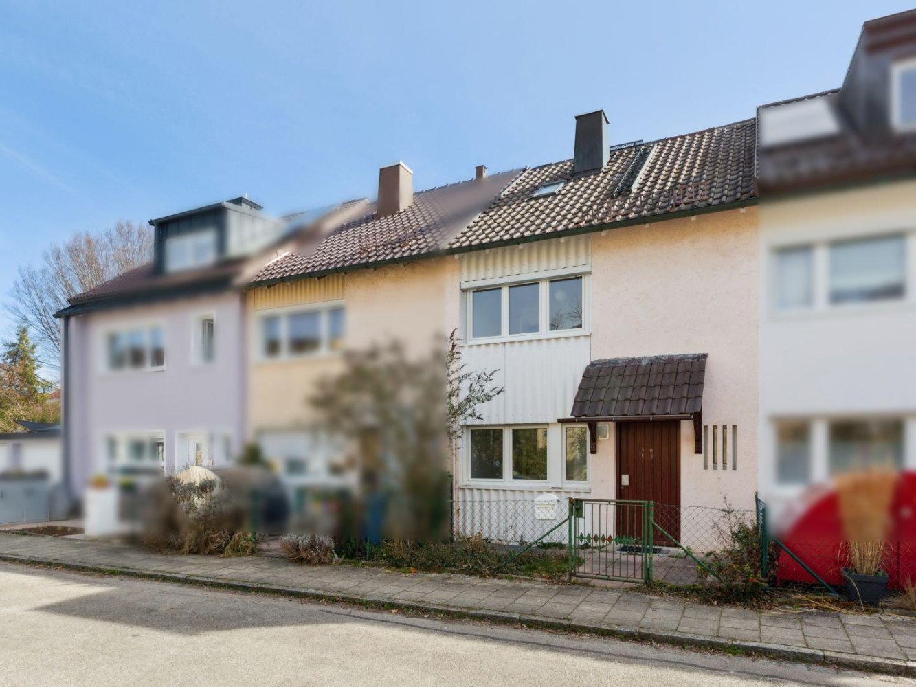 4-Zimmer Stadthaus in München, Germany, Nr. 234828