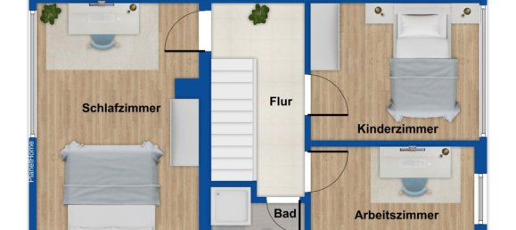 4-Zimmer Stadthaus in München, Germany, Nr. 234828 16