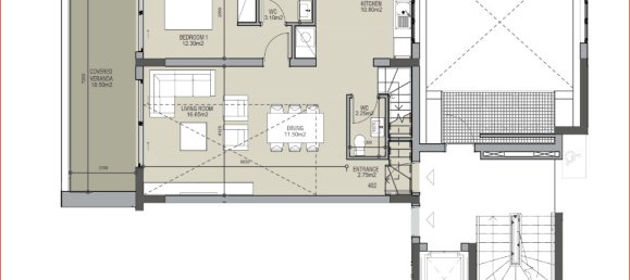 3 غرف نوم Property في Palaio Faliro, Greece رقم 2547 12