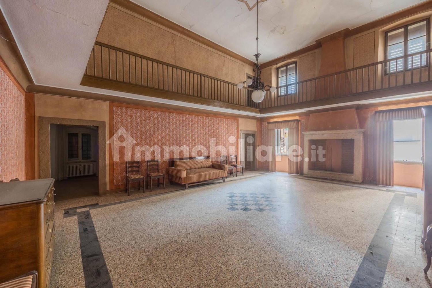 7 غرف نوم فيلا في Ala, Italy رقم 356265