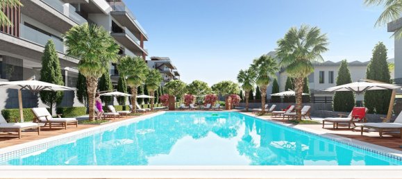2 bedrooms Apartment in Mouttagiaka, Cyprus No. 5748 4