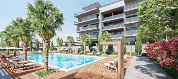 2 bedrooms Apartment in Mouttagiaka, Cyprus No. 5748 14