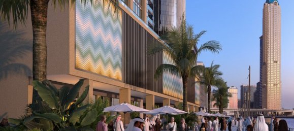 3 bedrooms Apartment in Business Bay, UAE No. 3404 13