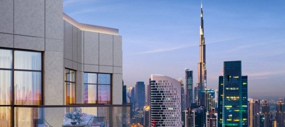 3 bedrooms Apartment in Business Bay, UAE No. 3404 8