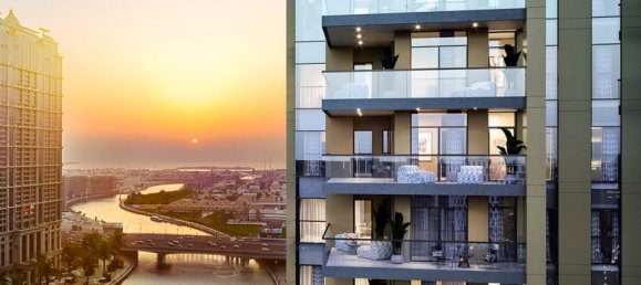 3 bedrooms Apartment in Business Bay, UAE No. 3404 7