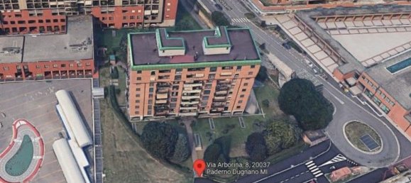 3-salle Appartement à Paderno Dugnano, Italy No. 222391 6