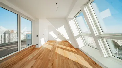 Квартира с 3 комнатами в Пенцинг, Австрия № 217983