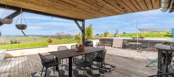 Дом с 5 спальнями в Окситания, Франция № 342243 19