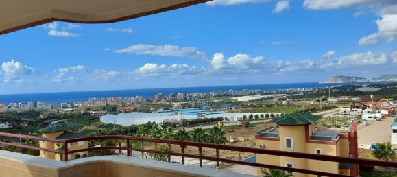 Квартира 2+1 в Аланья, Турция № 26176 12