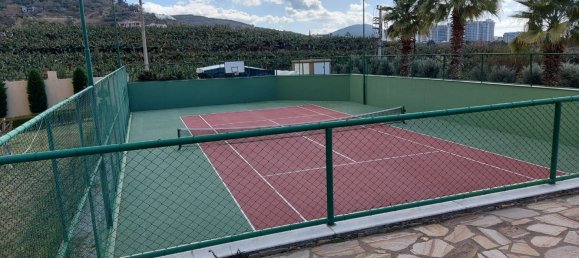 Квартира 2+1 в Аланья, Турция № 26176 14