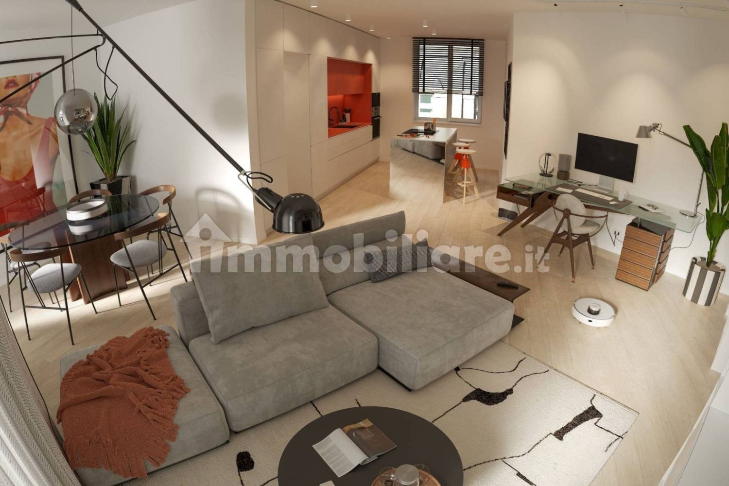 3 Schlafzimmer Wohnung in Busto Arsizio, Italy, Nr. 295815