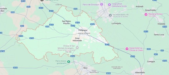 2 bedrooms Villa in Putignano, Italy No. 335653 5