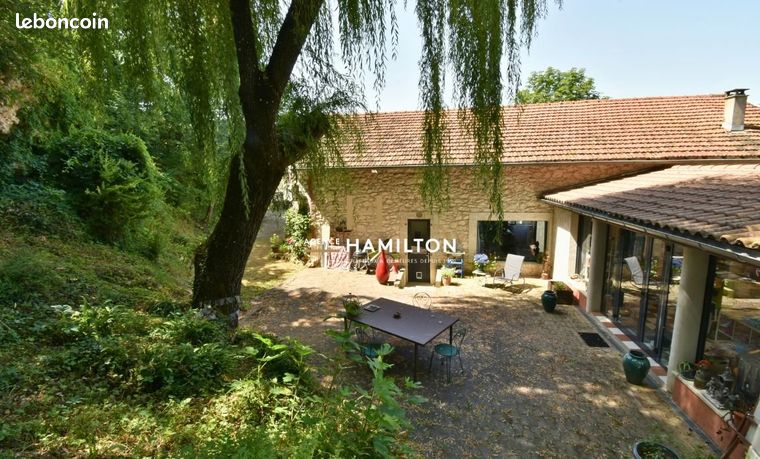 2 Schlafzimmer Haus in Gaillac, France, Nr. 311717