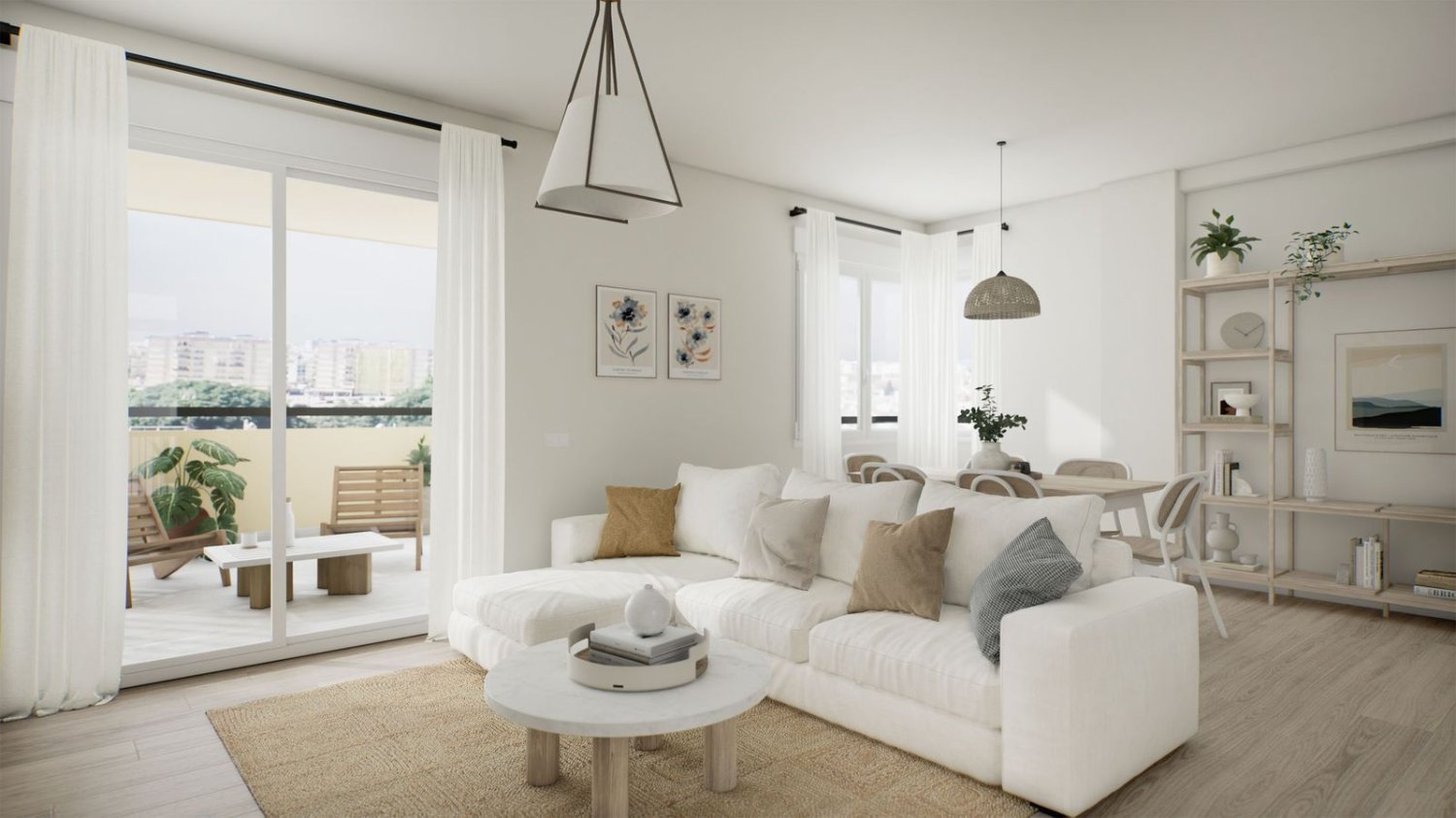 3 bedrooms Apartment in Fuengirola, Spain No. 149519