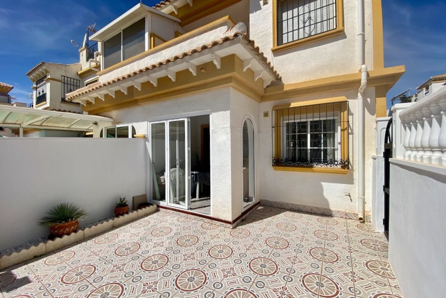 3 Schlafzimmer Haus in Torrevieja, Spain, Nr. 244998