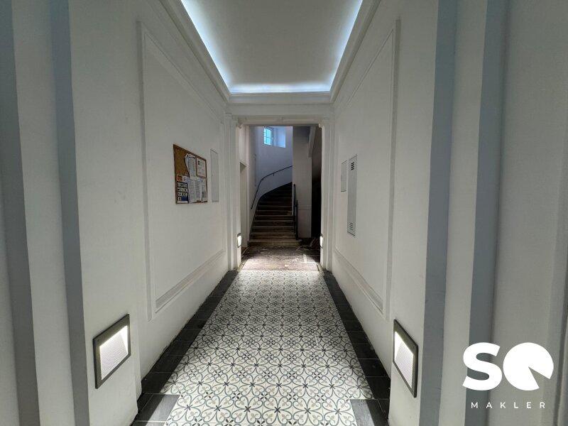 Квартира с 3 комнатами в Маргаретен, Австрия № 214064