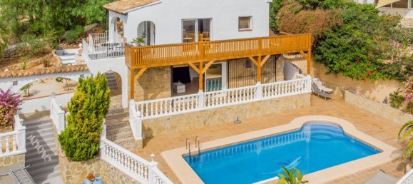 3 chambres Villa à Moraira, Spain No. 251080 7