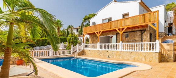 3 chambres Villa à Moraira, Spain No. 251080 2