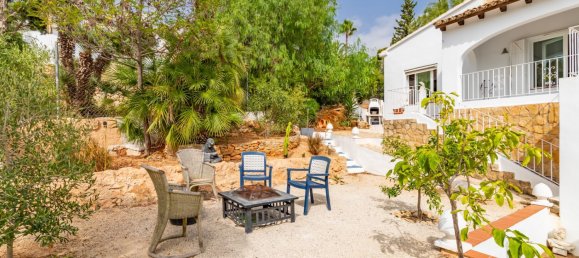 3 chambres Villa à Moraira, Spain No. 251080 26