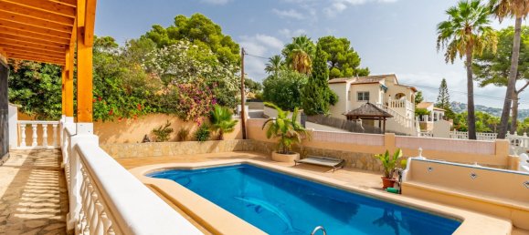 3 chambres Villa à Moraira, Spain No. 251080 4