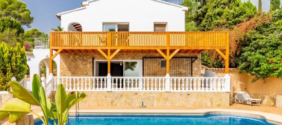 3 chambres Villa à Moraira, Spain No. 251080 39