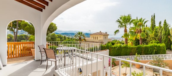 3 chambres Villa à Moraira, Spain No. 251080 13