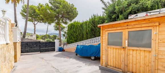 3 chambres Villa à Moraira, Spain No. 251080 35