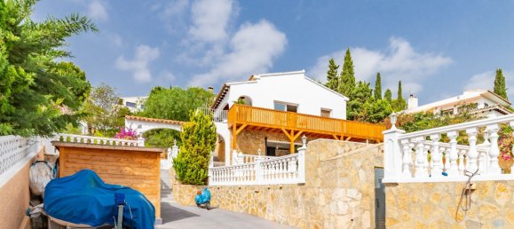 3 chambres Villa à Moraira, Spain No. 251080 36