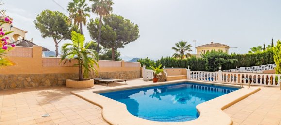 3 chambres Villa à Moraira, Spain No. 251080 42