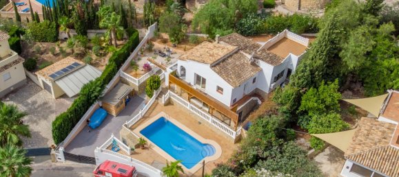 3 chambres Villa à Moraira, Spain No. 251080 34