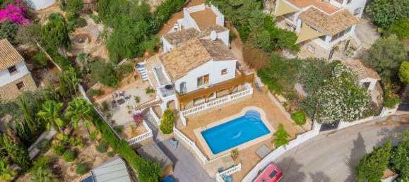 3 chambres Villa à Moraira, Spain No. 251080 33