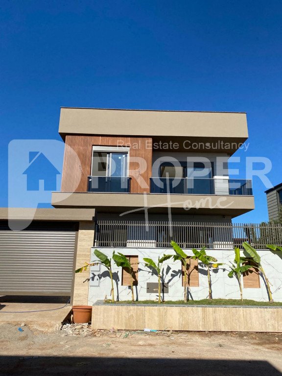 5 rooms Villa in Dosemealti, Turkey No. 18579