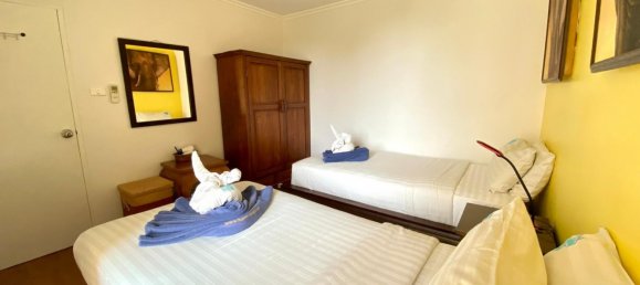 2 Schlafzimmer Eigentumswohnung in Hua Hin, Thailand, Nr. 6260 13