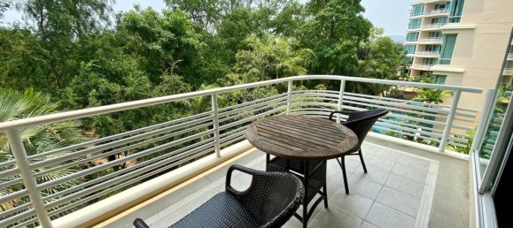 2 Schlafzimmer Eigentumswohnung in Hua Hin, Thailand, Nr. 6260 2