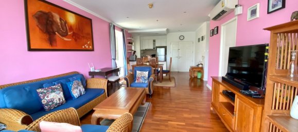 2 Schlafzimmer Eigentumswohnung in Hua Hin, Thailand, Nr. 6260 4